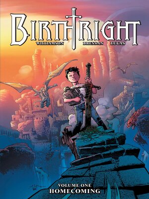 cover image of Birthright (2014), Volume 1